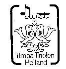 DUET TIMPA-THOLEN HOLLAND