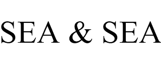 SEA & SEA