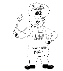 MISTER G'S LITTLE CHEF TREATS YOU BIG!