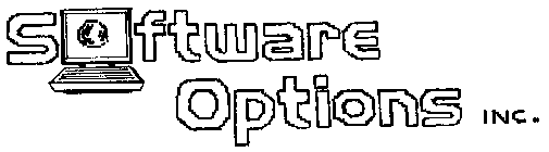 SOFTWARE OPTIONS INC.