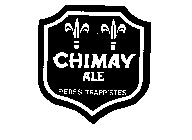 CHIMAY ALE PERES TRAPPISTES