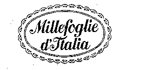 MILLEFOGLIE D'ITALIA