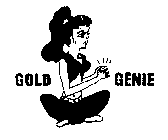 GOLD GENIE