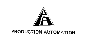 PA PRODUCTION AUTOMATION