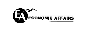 EA ECONOMIC AFFAIRS