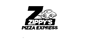 Z ZIPPY'S PIZZA EXPRESS