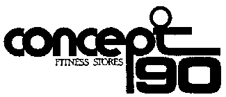 CONCEPT 90 FITNESS STORES