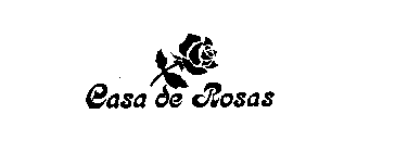 CASA DE ROSAS