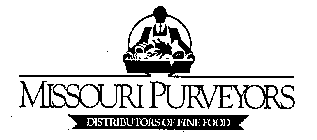 MISSOURI PURVEYORS DISTRIBUTORS OF FINE FOOD