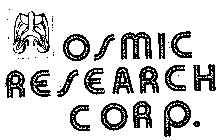 OSMIC RESEARCH CORP.