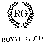 RG ROYAL GOLD