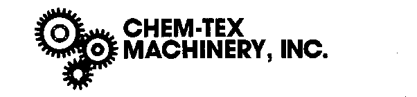 CHEM-TEX MACHINERY, INC.