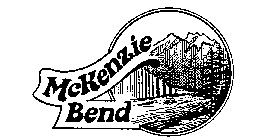 MCKENZIE BEND