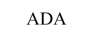 ADA