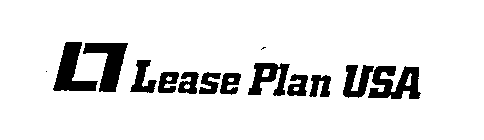 LEASE PLAN USA