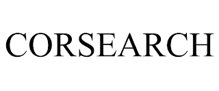 CORSEARCH