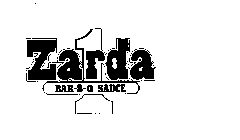 ZARDA BAR-B-Q SAUCE 1