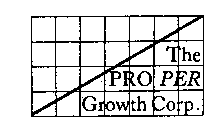 THE PRO PER GROWTH CORP.