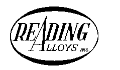 READING ALLOYS INC.