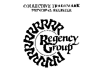 R REGENCY GROUP
