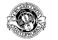 CBS RECORDS MASTERWORKS