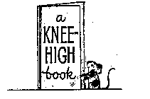 A KNEE-HIGH BOOK