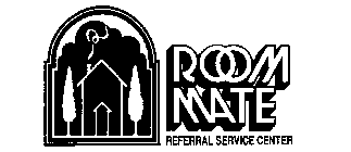 ROOM MATE REFERRAL SERVICE CENTER