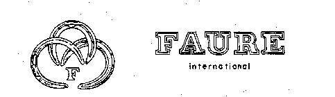 F FAURE INTERNATIONAL