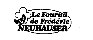 LE FOURNIL DE FREDERIC NEUHAUSER