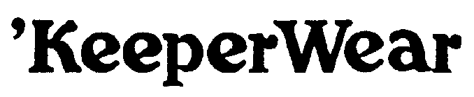 'KEEPERWEAR