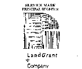 LG LAND GRANT & COMPANY