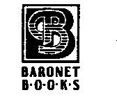 B BARONET BOOKS