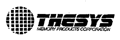 THESYS MEMORY PRODUCTS CORPORATION