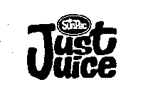 SUNPAC JUST JUICE