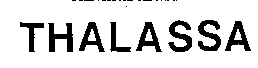 THALASSA
