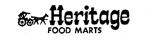 HERITAGE FOOD MARTS