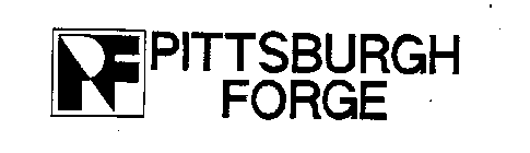 PF PITTSBURGH FORGE