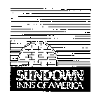 SUNDOWN INNS OF AMERICA