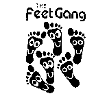 THE FEET GANG