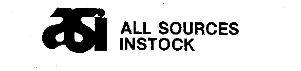 ASI ALL SOURCES INSTOCK