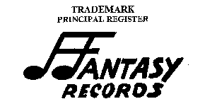 FFANTASY RECORDS