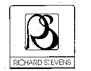 RS RICHARD STEVENS