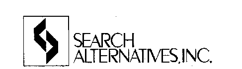 S SEARCH ALTERNATIVES, INC.