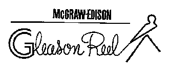 MCGRAW-EDISON GLEASON REEL