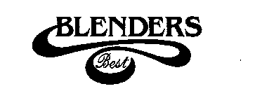 BLENDERS BEST