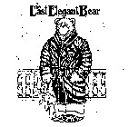THE LAST ELEGANT BEAR