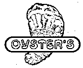 OYSTER'S