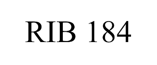 RIB 184