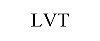 LVT