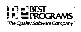 BP BEST PROGRAMS 